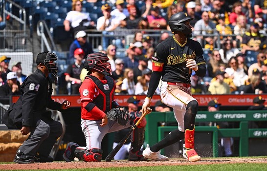 Oneil Cruz regresa con jonr&oacute;n y Ashcraft se destaca en la victoria de Pittsburgh