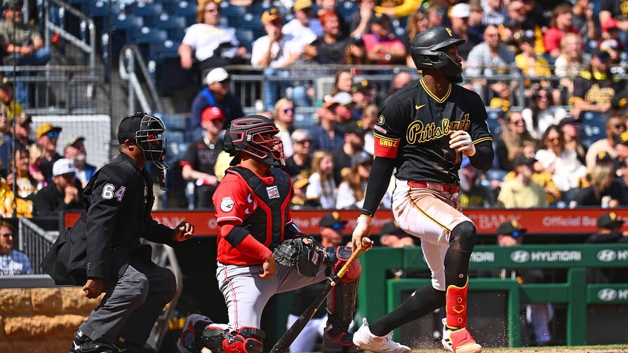 Oneil Cruz regresa con jonr&oacute;n y Ashcraft se destaca en la victoria de Pittsburgh