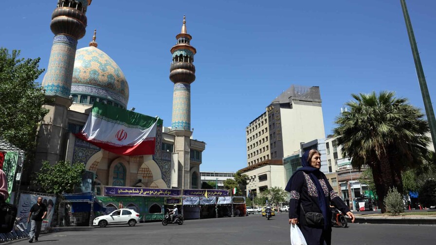 EE. UU. : Ir&aacute;n sigue siendo una amenaza regional pese a perder el 90 % de su capacidad militar