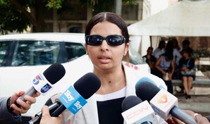 Hermana de Esmeralda cuestiona falta de protecci&oacute;n a v&iacute;ctimas de violencia de g&eacute;nero