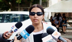 Hermana de Esmeralda cuestiona falta de protecci&oacute;n a v&iacute;ctimas de violencia de g&eacute;nero