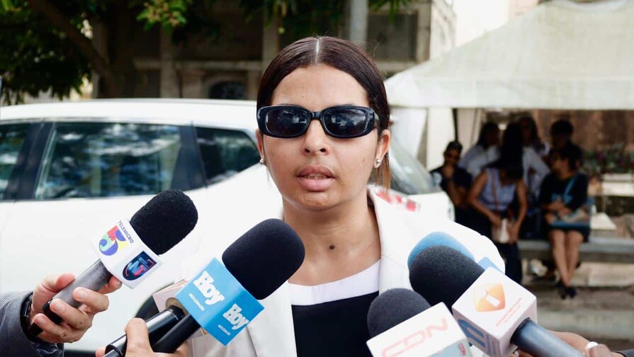 Hermana de Esmeralda cuestiona falta de protecci&oacute;n a v&iacute;ctimas de violencia de g&eacute;nero