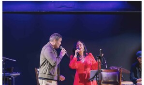 Frank Ceara y Adalgisa Pantale&oacute;n contin&uacute;an este lunes con su concierto "&Iacute;ntimo"