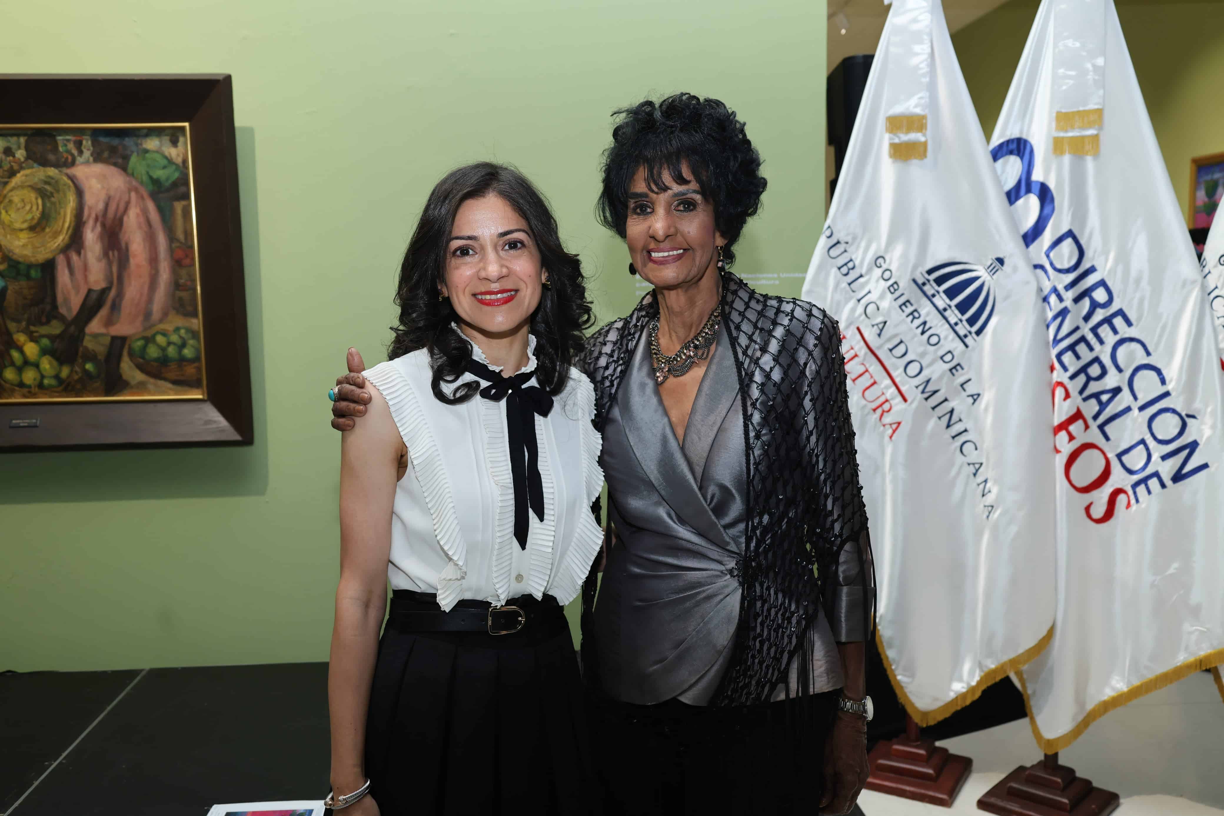 <div>Madeline Díaz y Elsa Núñez.</div><div><br></div><div><br></div>Madeline Díaz y Elsa Núñez.