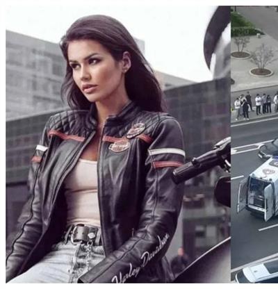 La tr&aacute;gica muerte de la actriz Ksenia Dobromilova durante un rodaje qued&oacute; captada en video
