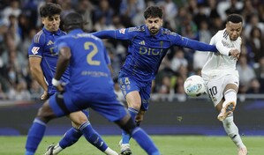 Real Madrid cumple ante el descendido Oviedo en medio de los pitos a Mbapp&eacute;