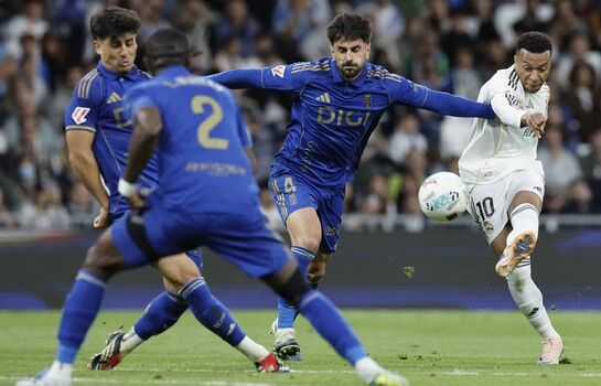 Real Madrid cumple ante el descendido Oviedo en medio de los pitos a Mbapp&eacute;