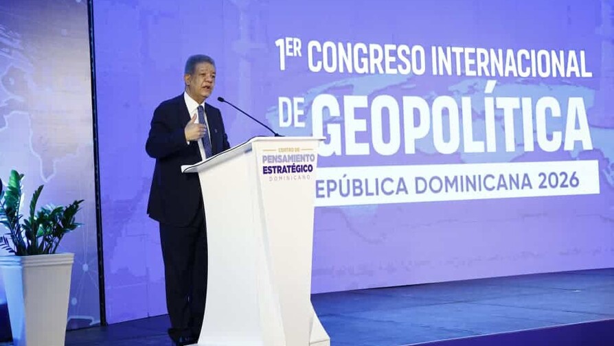 Leonel afirma prioridad de la pol&iacute;tica exterior de RD es EE. UU., sin descartar v&iacute;nculos con China