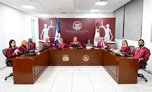 En medio de crisis, diputados estudian exoneraciones, pasaportes y privilegios para jueces del TC
