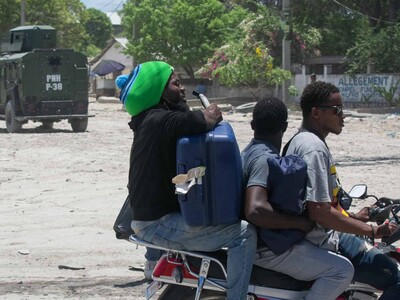 Más de 80 muertos en cinco días dejan choques entre pandillas en Haití