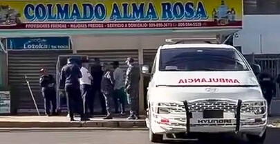 A Esmeralda Moronta no le vali&oacute; nada para salvar su vida; expareja la persigui&oacute; y mat&oacute; en un colmado