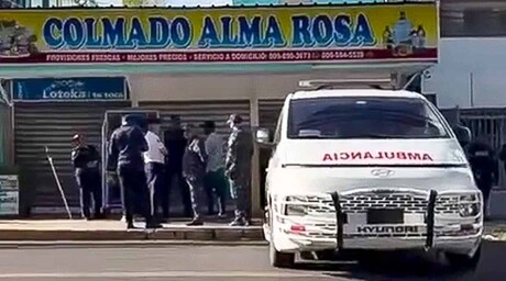 A Esmeralda Moronta no le vali&oacute; nada para salvar su vida; expareja la persigui&oacute; y mat&oacute; en un colmado