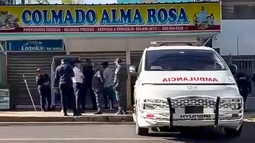 Esmeralda Moronta, la mujer que su expareja persigui&oacute; y mat&oacute; luego de ella salir de la fiscal&iacute;a