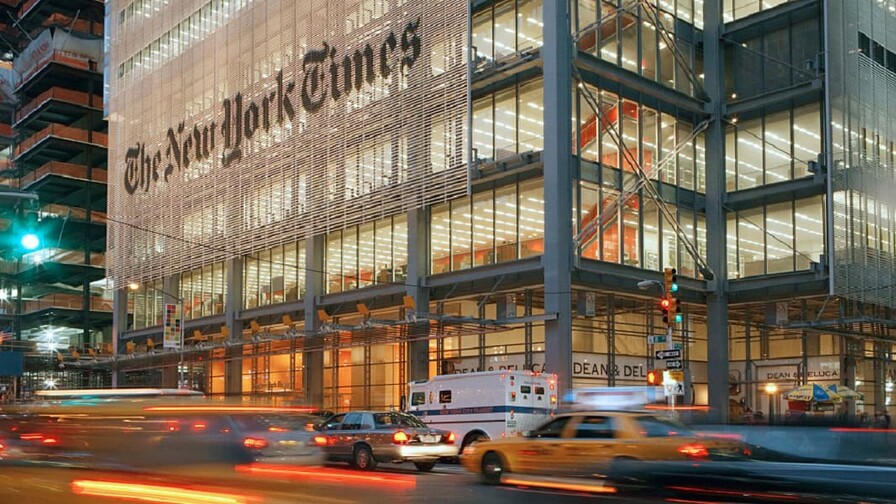 Israel demandar&aacute; por difamaci&oacute;n al NYT por una columna sobre abusos sexuales a palestinos