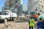 Intenso bombardeo ruso sobre Kiev deja cinco muertos y debilita esperanzas de paz