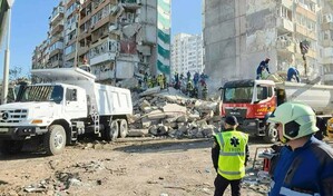 Intenso bombardeo ruso sobre Kiev deja cinco muertos y debilita esperanzas de paz