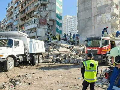 Nuevo bombardeo ruso en Kiev deja cinco muertos y aleja la paz