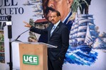 UCE presenta 29 obras literarias de Miguel Phipps Cueto en San Pedro de Macor&iacute;s