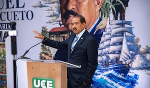 UCE presenta 29 obras literarias de Miguel Phipps Cueto en San Pedro de Macor&iacute;s