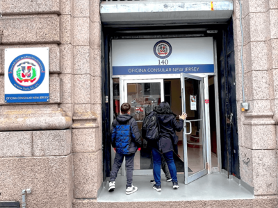 Oficinas consulares dominicanas cierran en Nueva York y Georgia