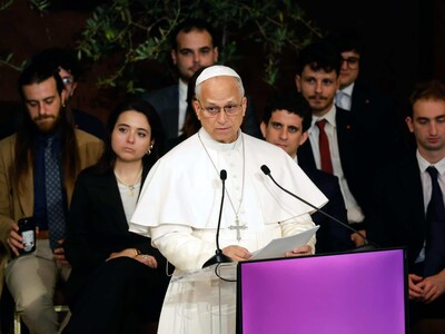 El papa León XIV denuncia el aumento del gasto militar