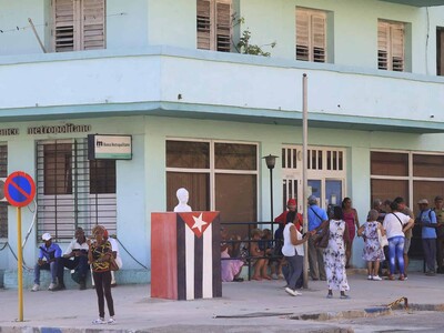 EE.UU. sanciona banco cubano por vínculos con entidad iraní