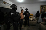 Polic&iacute;a de Ecuador captura a l&iacute;der de la mafia que controlaba Quito