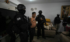 Polic&iacute;a de Ecuador captura a l&iacute;der de la mafia que controlaba Quito