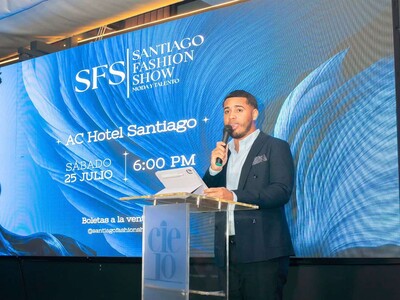 Santiago Fashion Show, el evento que unirá moda, talento e inclusión