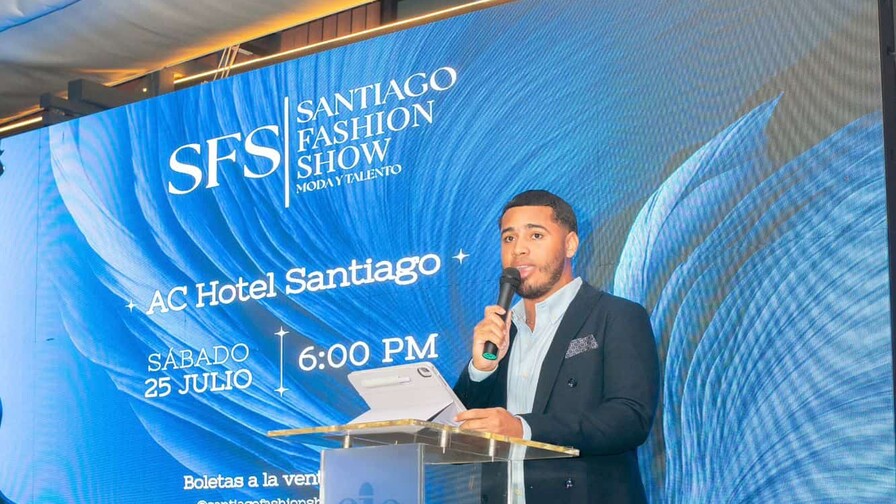 Santiago Fashion Show 2026 unirá moda, talento e inclusión social en su segunda edición Santiago Fashion Show 2026 unirá moda, talento e inclusión social en su segunda edición
