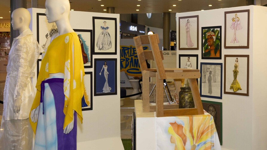 Galer&iacute;a 360 acoge celebraci&oacute;n de la Semana del Dise&ntilde;o de la UASD con exposici&oacute;n