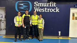 Empaques Smurfit Westrock genera m&aacute;s de 400 empleos en RD con inversi&oacute;n de US$140 millones