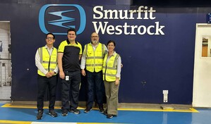 Empaques Smurfit Westrock genera m&aacute;s de 400 empleos en RD con inversi&oacute;n de US$140 millones