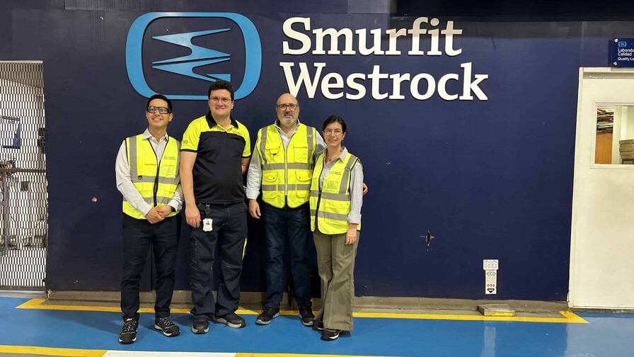 Empaques Smurfit Westrock genera más de 400 empleos en RD con inversión de US$140 millones Empaques Smurfit Westrock genera más de 400 empleos en RD con inversión de US$140 millones