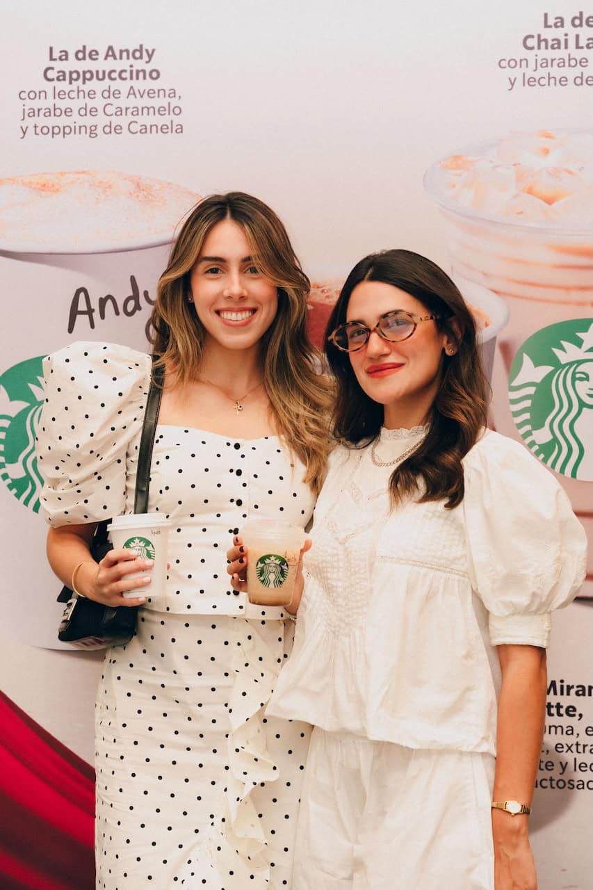 Sara L&oacute;pez y Rosa Arencibia.