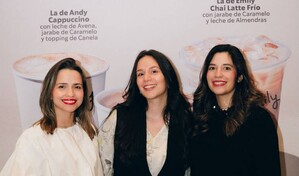 Starbucks presenta colecci&oacute;n de bebidas inspirada en personajes de "El diablo viste a la moda 2"