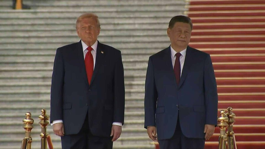 Trump afirma que Xi le dijo que Jimmy Lai ha sido su peor pesadilla