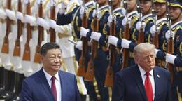 Donald Trump y Xi Jinping rechazan un Ir&aacute;n nuclear y piden libre navegaci&oacute;n en el Estrecho de Ormuz