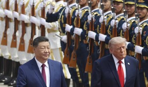Donald Trump y Xi Jinping rechazan un Ir&aacute;n nuclear y piden libre navegaci&oacute;n en el Estrecho de Ormuz