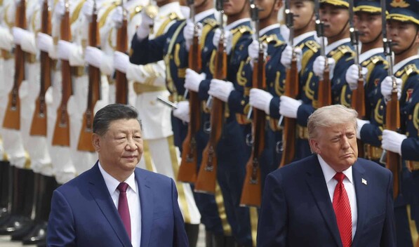 Trump afirma que Xi le ofreci&oacute; ayuda con Ir&aacute;n durante su reuni&oacute;n en Pek&iacute;n