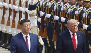 Trump asegura que China se compromete a comprar petr&oacute;leo, aviones y soja estadounidense
