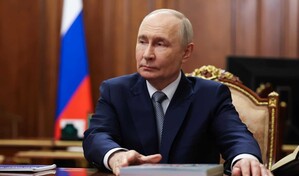 El Kremlin anuncia que Putin viajar&aacute; en breve a China