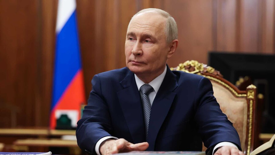 El Kremlin anuncia que Putin viajará en breve a China El Kremlin anuncia que Putin viajará en breve a China