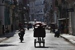 Cuba marca un nuevo r&eacute;cord de apagones: un 70 % del pa&iacute;s a la vez sin corriente