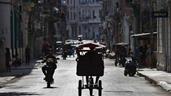 La red el&eacute;ctrica de Cuba volvi&oacute; a funcionar tras un gran apag&oacute;n