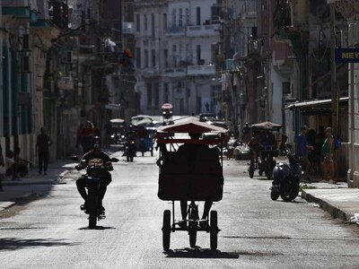 Apagones afectarán al 65 % de Cuba este sábado