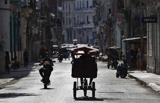 Cuba marca un nuevo r&eacute;cord de apagones: un 70 % del pa&iacute;s a la vez sin corriente