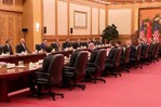 Xi le dice Trump que EE. UU. y China deber&iacute;an ser socios, no rivales