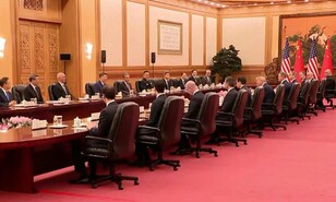 Xi le dice Trump que EE. UU. y China deber&iacute;an ser socios, no rivales
