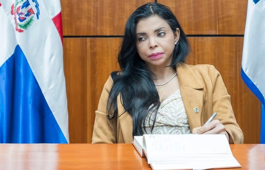 Yeni Berenice se opone a retrasar la entrada en vigor del C&oacute;digo Penal